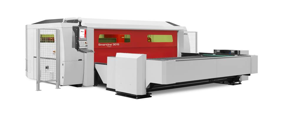 Maquina corte laser fibra - Fiber laser cutting machine